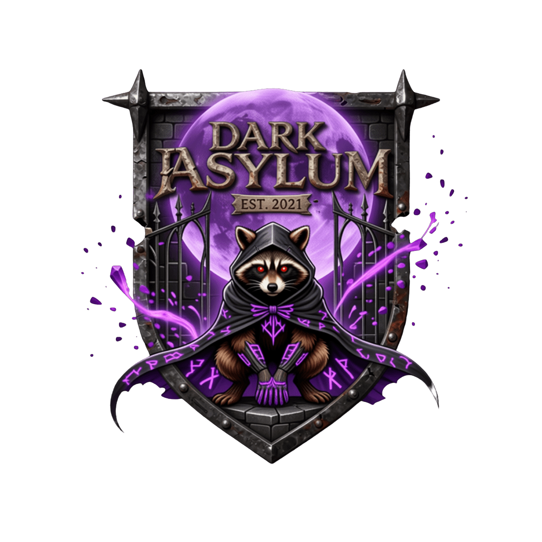 Dark Asylum