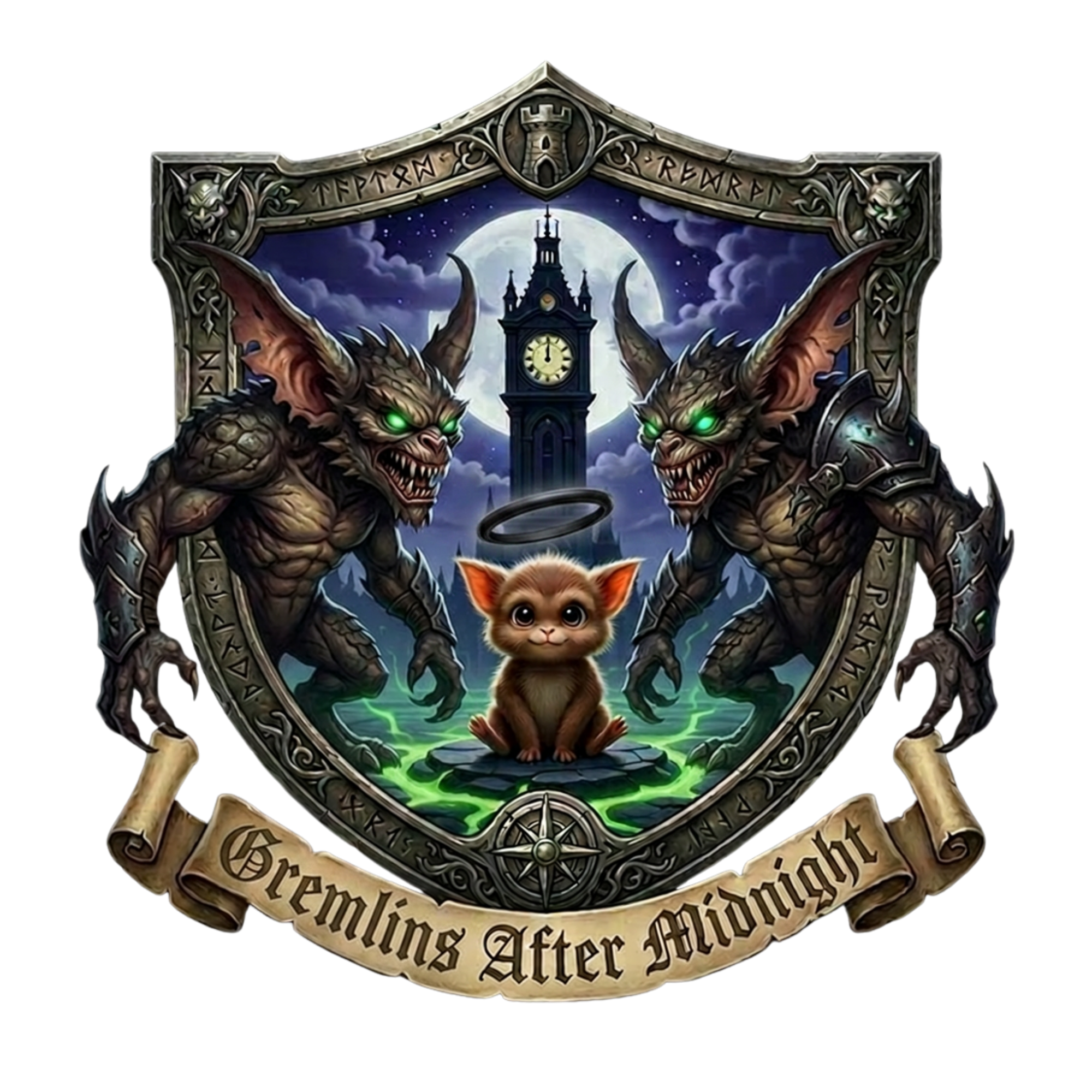 Gremlins After Midnight
