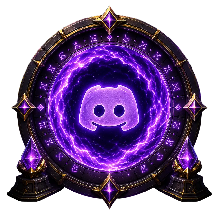 Join Us On Discord