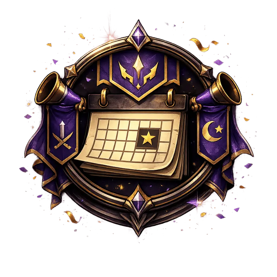 Calendar & Events