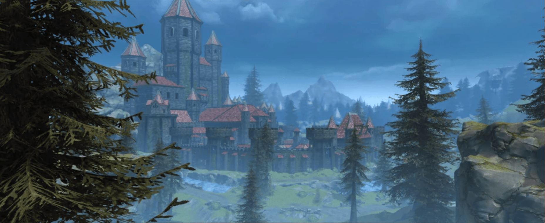 stronghold
