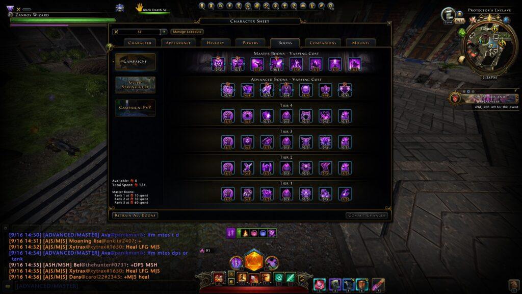 campaign-boons