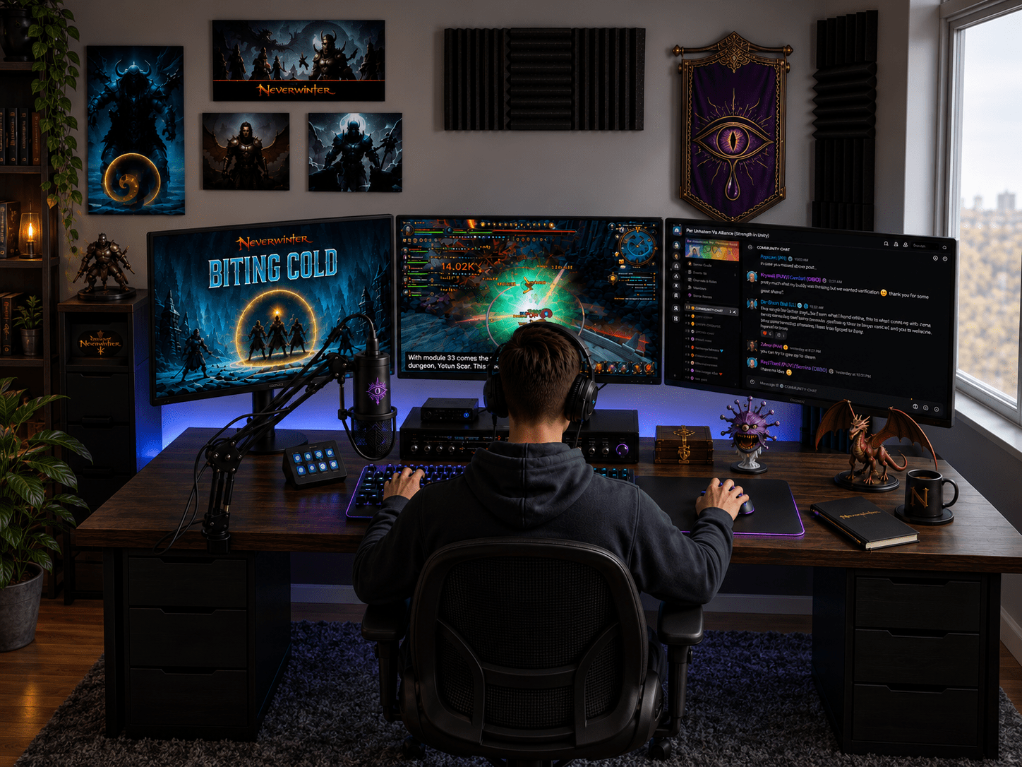Neverwinter content creator